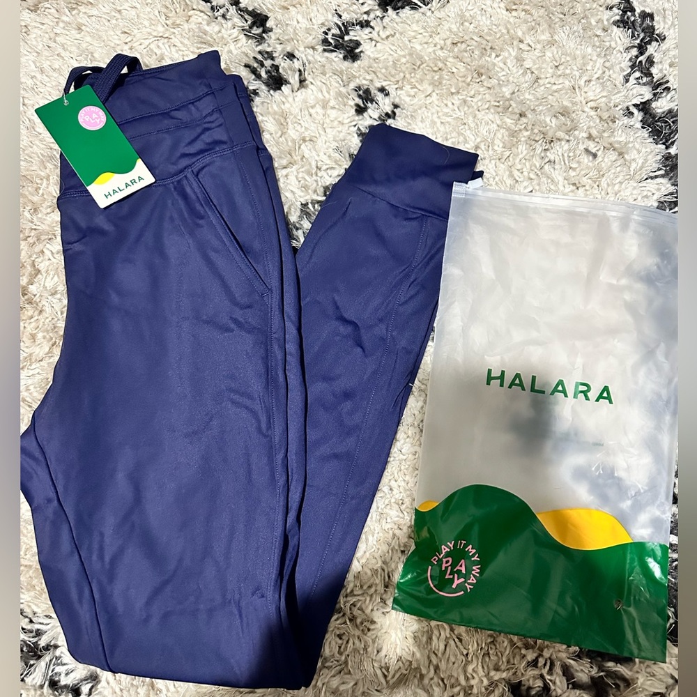 Halara joggers